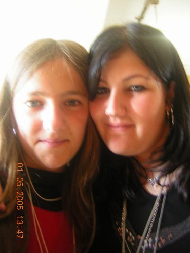 moi et karolann